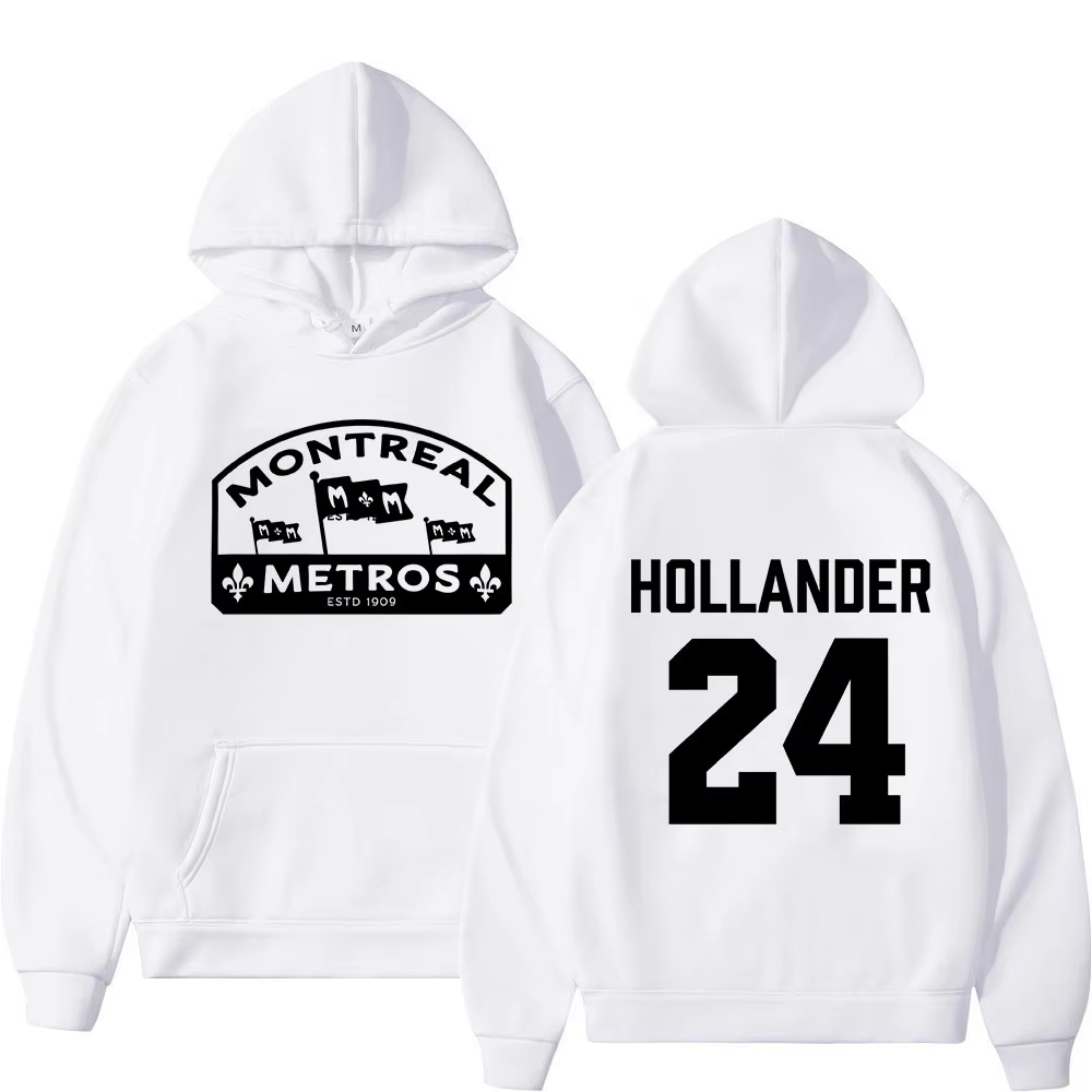 Winter Clothing Montreal - 2026 Nuove Felpe Riscaldate Rivalry Montreal