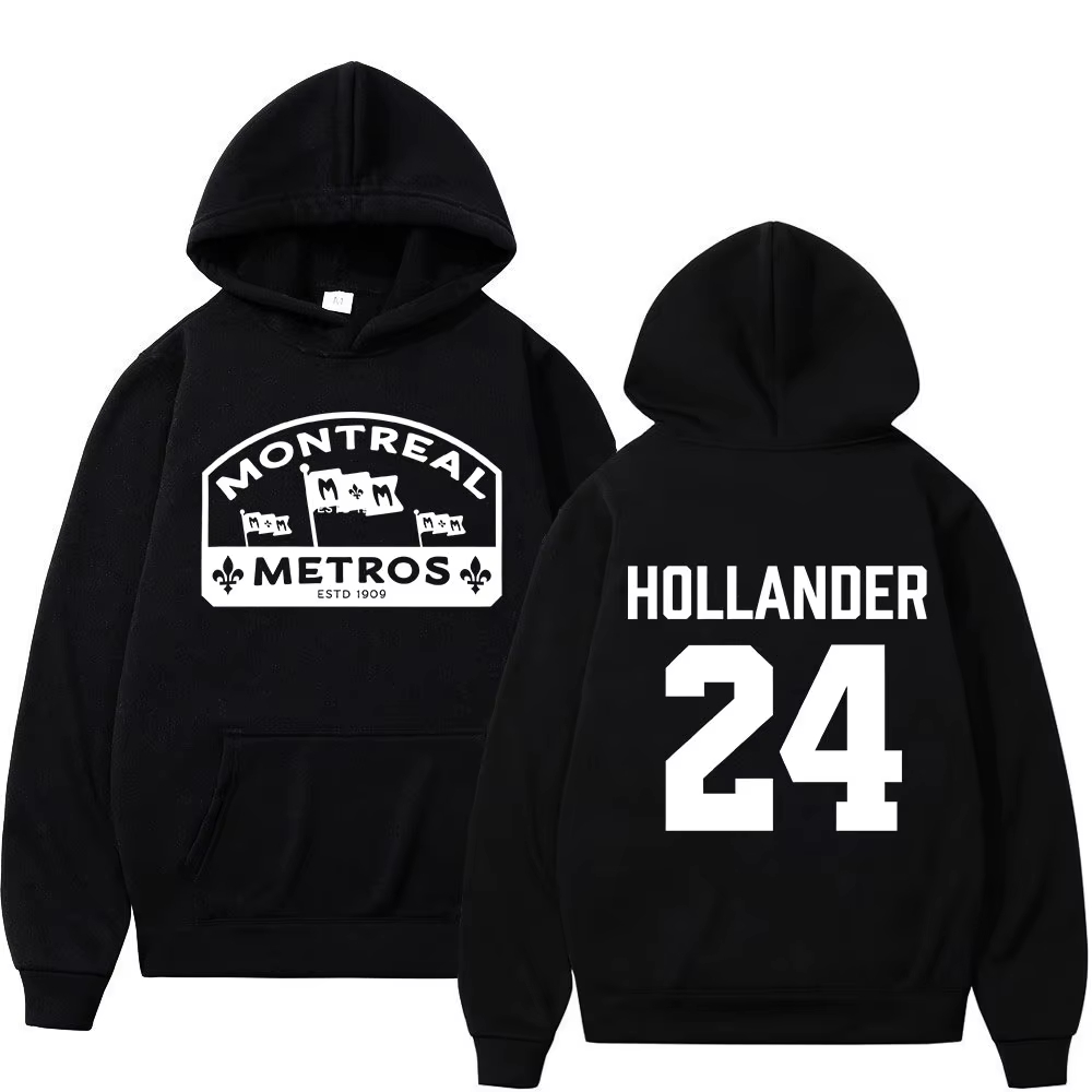 Winter Clothing Montreal - 2026 Felpe Riscaldate Rivalry Montreal Metros