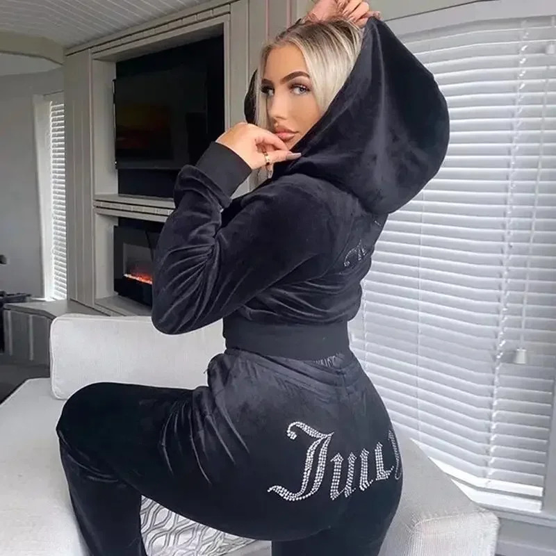 Winter Clothing Clearance Sale - 2025 Nuovo Inverno Juicy Coutoure Tuta