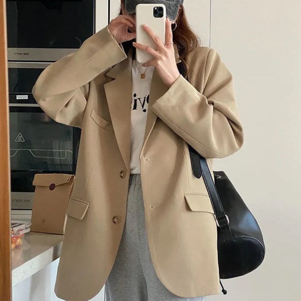 Winter Clothing Types - Abbigliamento da donna autunnale Giacca da