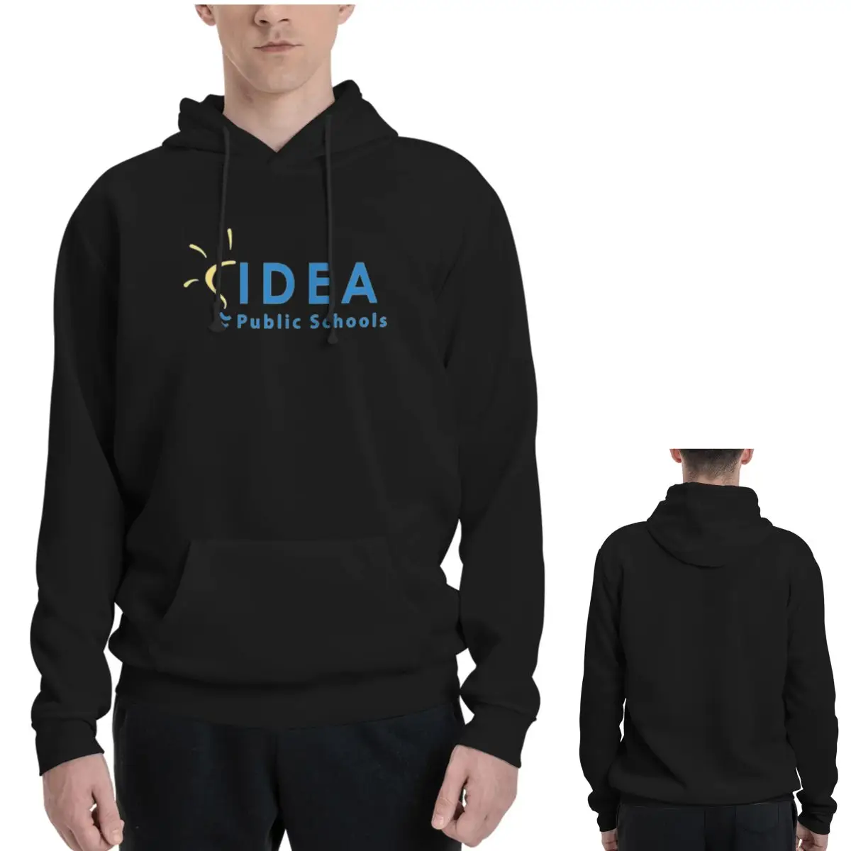Winter Clothing Ideas - IDEA PUBLIC SCHOOLS Felpe con cappuccio