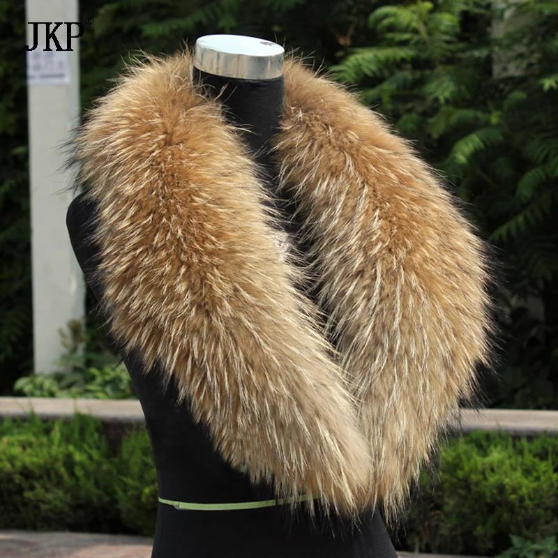 Winter Clothing Clearance Sale - Collo in pelliccia naturale Vera pelliccia