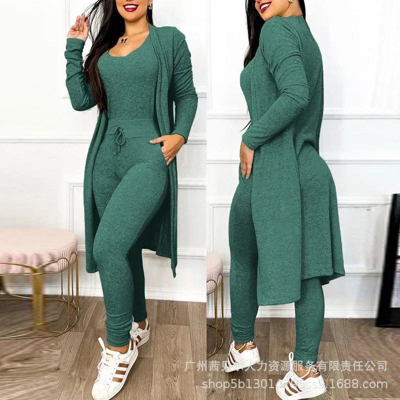 Winter Clothing Deals - Set Tuta e Cappotto 2026 Autunno