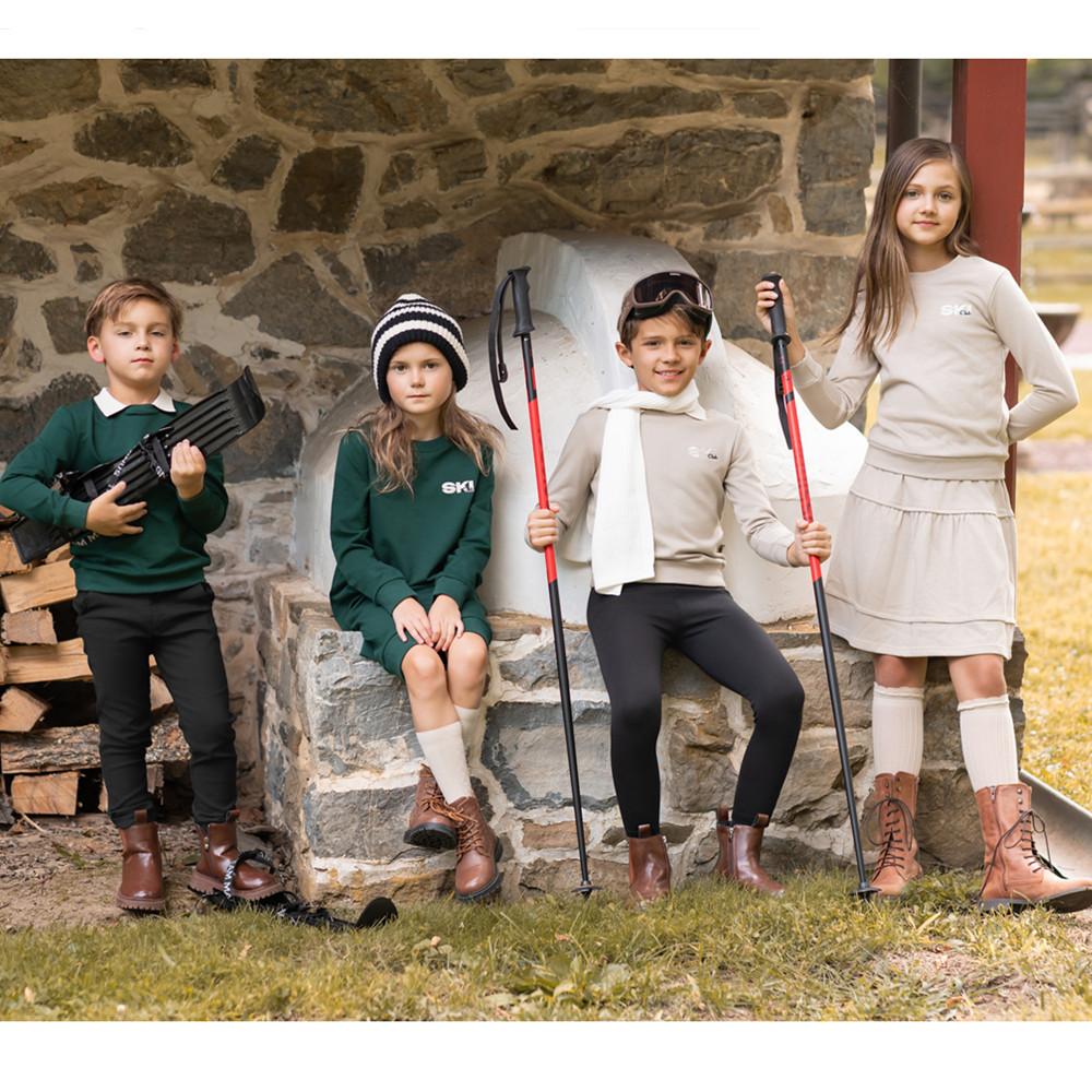 Winter Clothing Kids - AP 2025 AW Collezione da sci