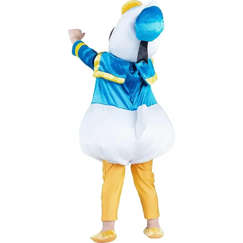 Winter Clothing Kids - AA Anime Paperino Costume Cosplay Calore