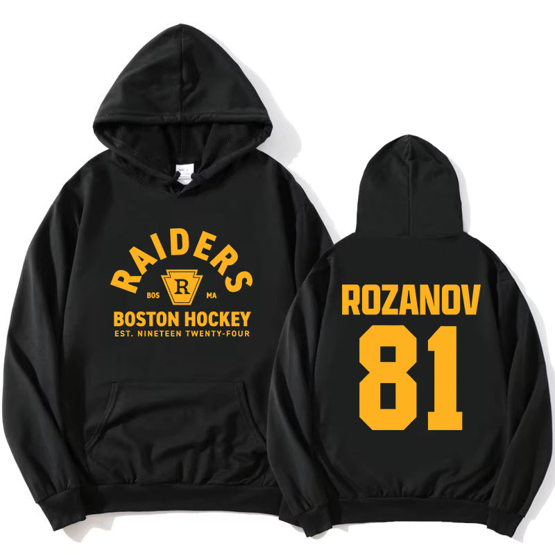 Winter Clothing Montreal - Llya Rozanov 81 Rivalry riscaldato TV