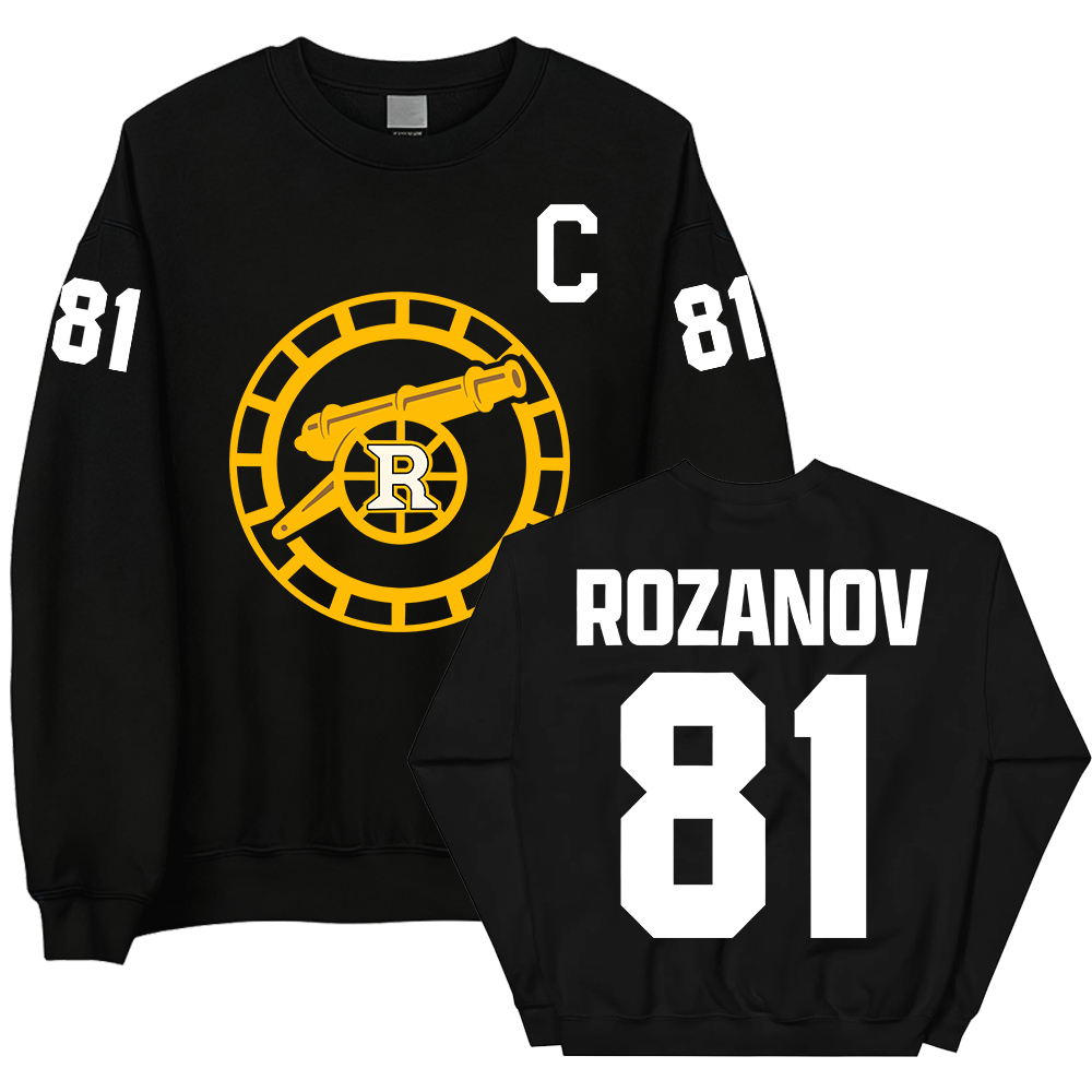 Winter Clothing Montreal - Llya Rozanov 81 Felpa girocollo con