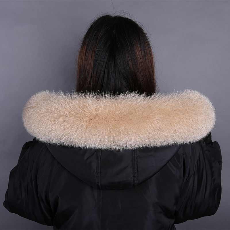 Sciarpa di pelliccia di volpe  - Winter Clothing Clearance Sale recensione e prezzo