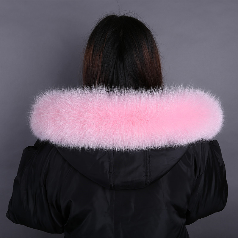 Sciarpa di pelliccia di volpe  - Winter Clothing Clearance Sale recensione e prezzo