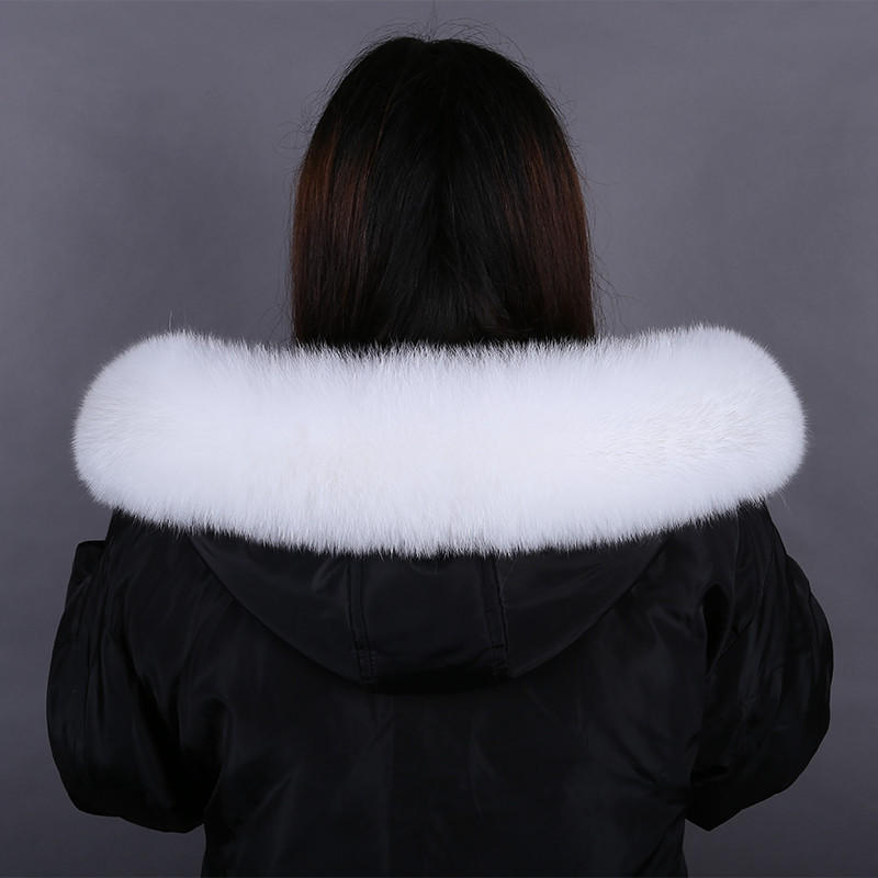 Sciarpa di pelliccia di volpe  - Winter Clothing Clearance Sale recensione e prezzo