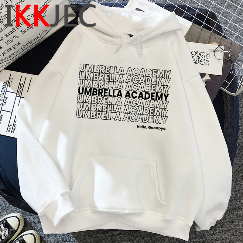 The Umbrella Academy felpe con - Winter Clothing Aesthetic recensione e prezzo