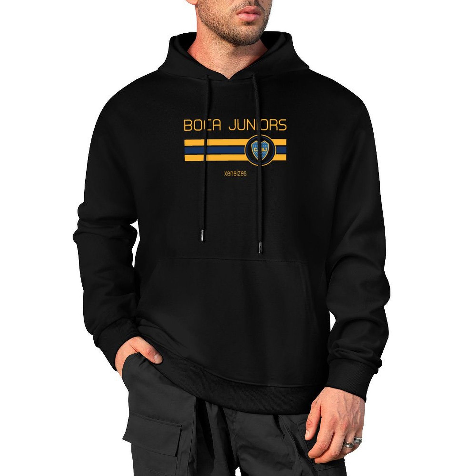 Superliga - Boca Juniors (Home - Winter Clothing Aesthetic recensione e prezzo