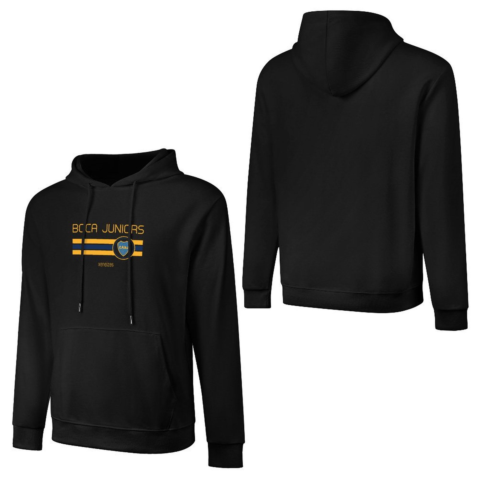 Superliga - Boca Juniors (Home - Winter Clothing Aesthetic recensione e prezzo