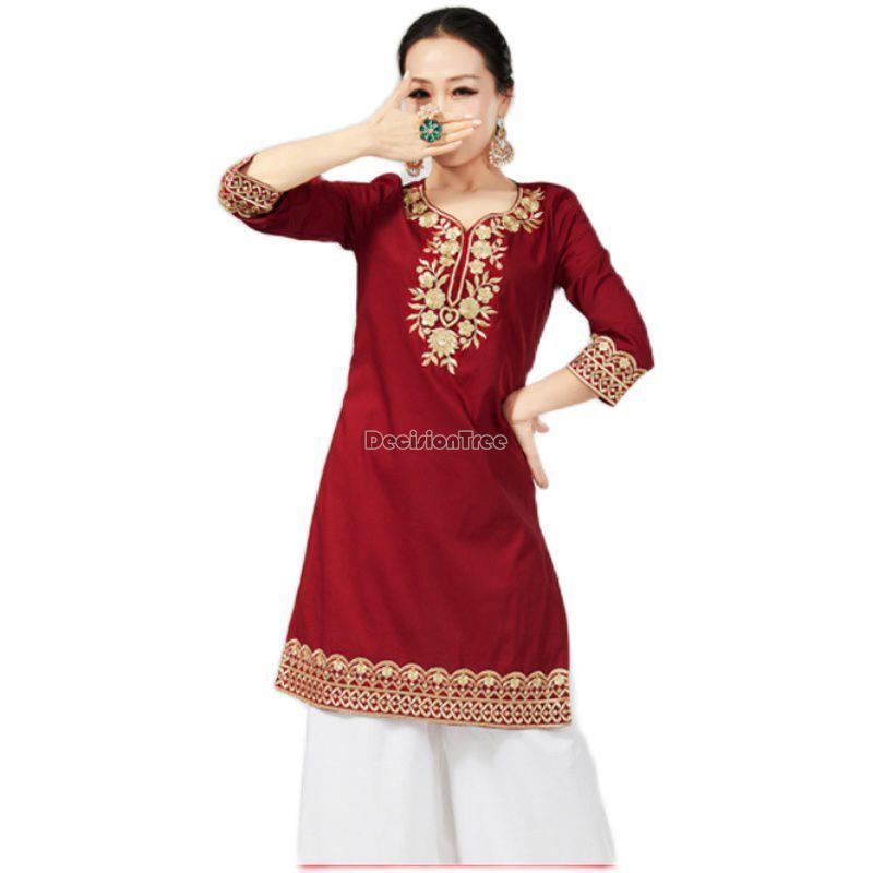 2025 abito indiano donna coton - Winter Clothing Women Pakistan recensione e prezzo