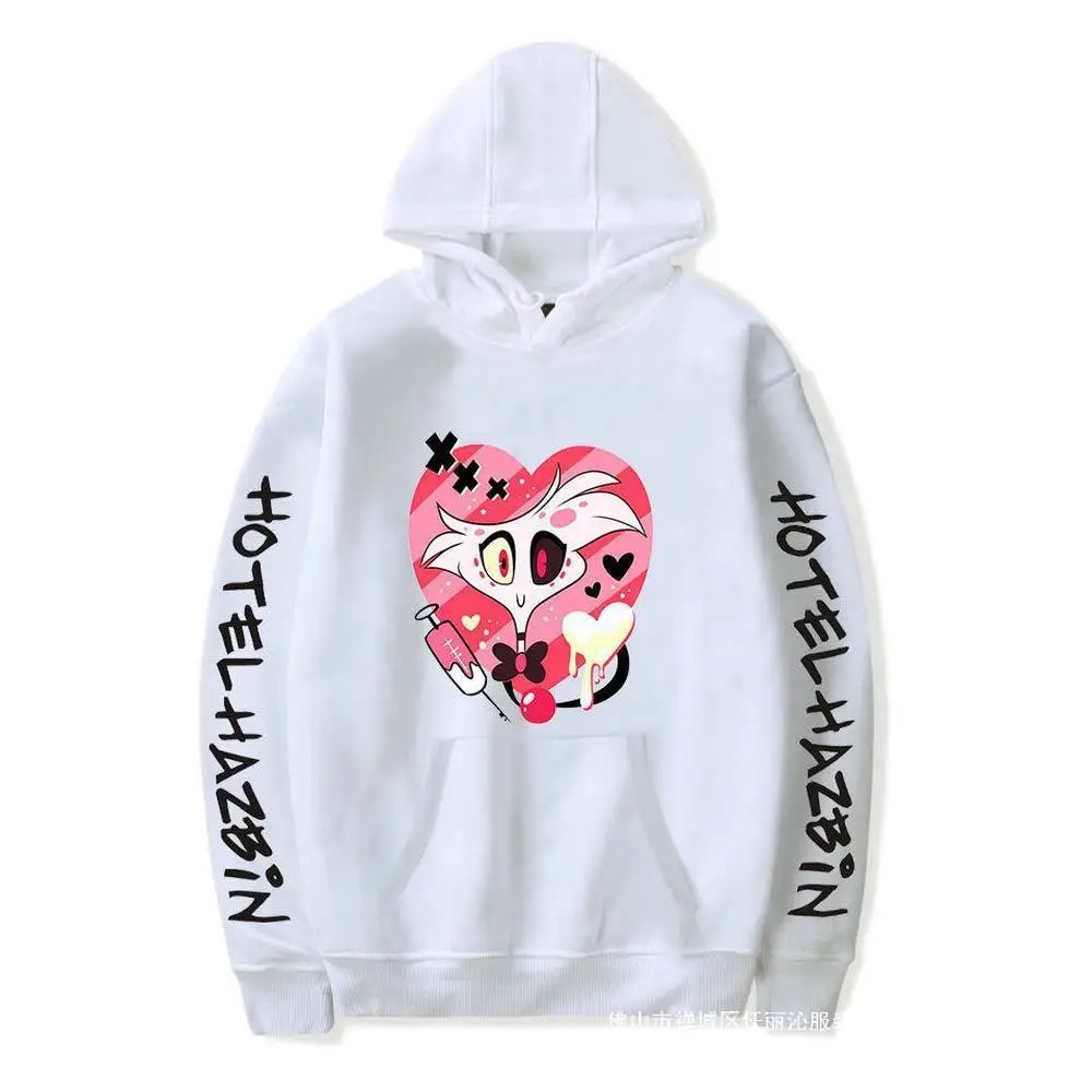 Hazbin Hotel Oversize Unisex S - Winter Clothing Ideas recensione e prezzo