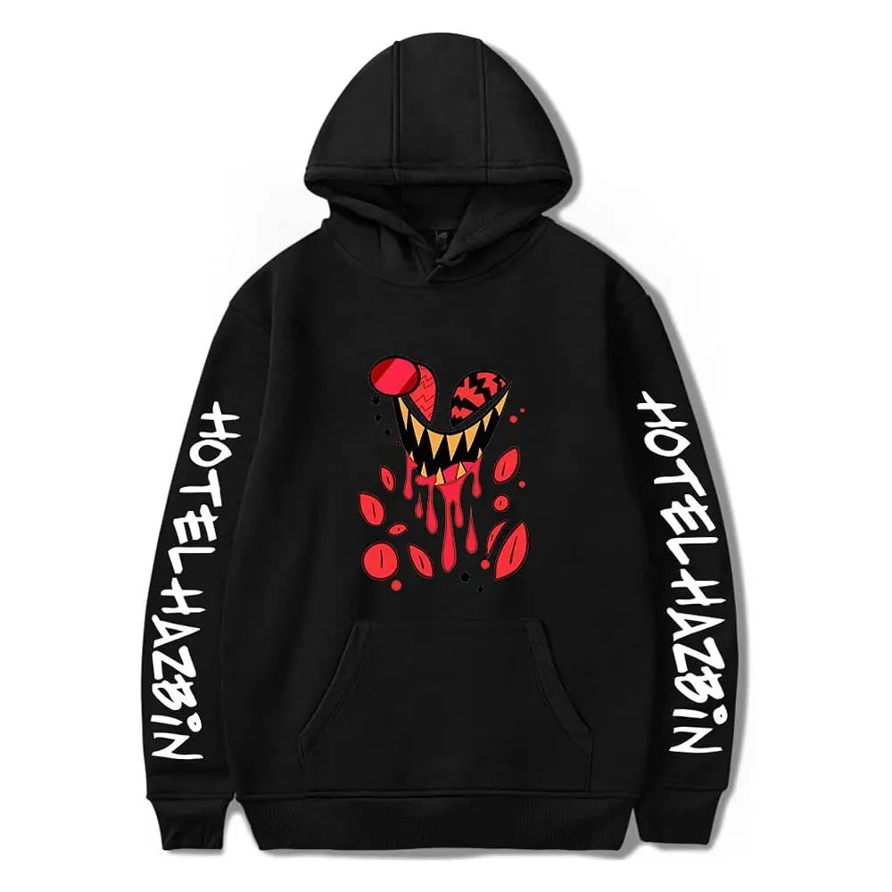 Hazbin Hotel Oversize Unisex S - Winter Clothing Ideas recensione e prezzo