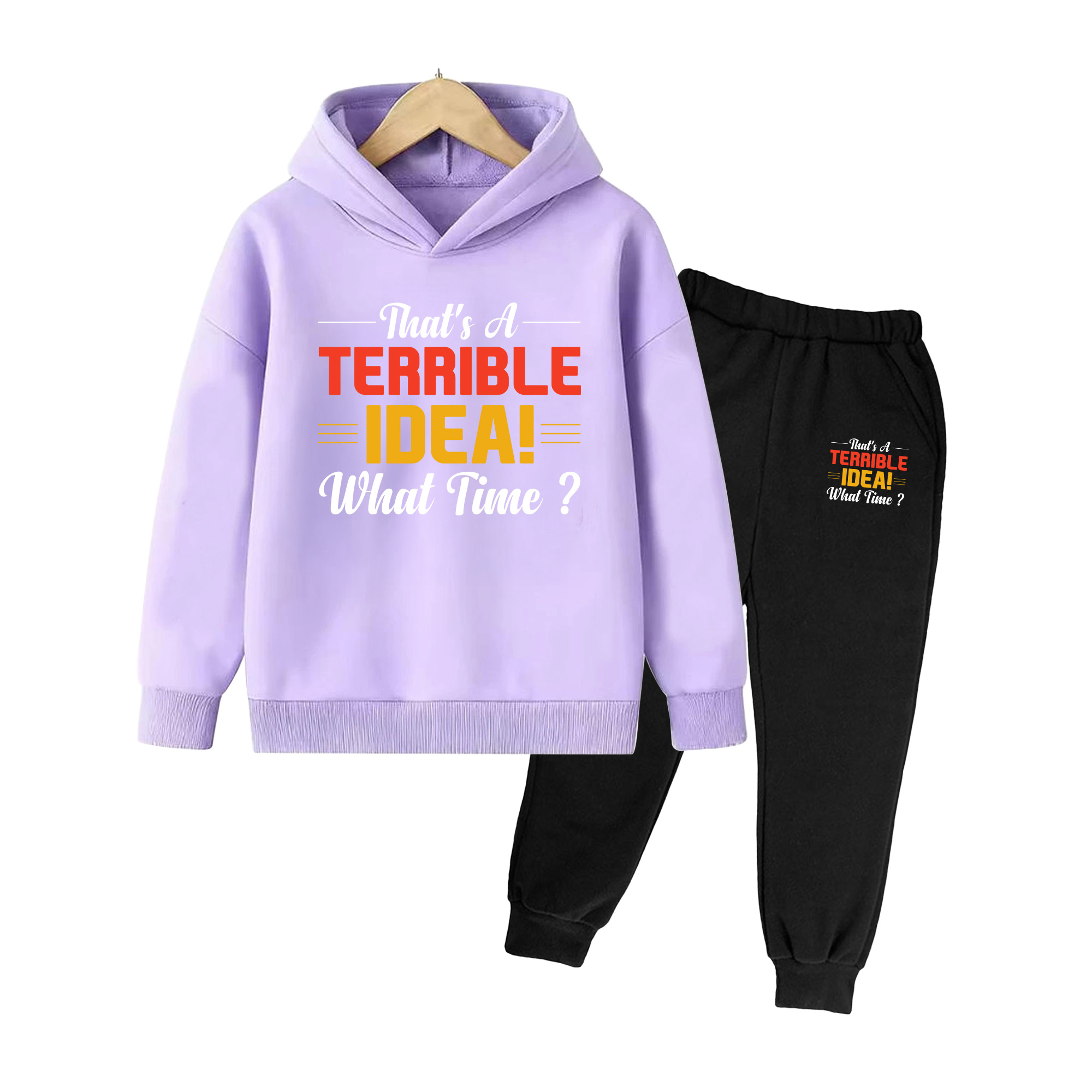 Set Felpa e Pantaloni per Bamb - Winter Clothing Ideas recensione e prezzo