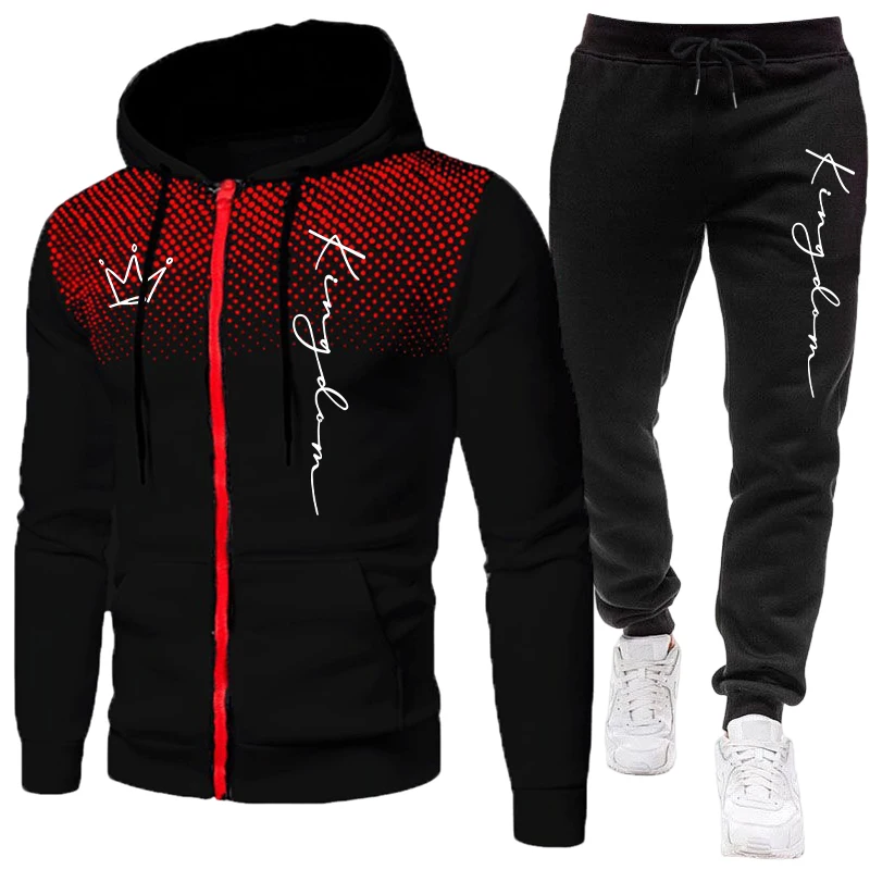 Tuta da uomo King: Giacca casu - Winter Clothing Clearance Sale recensione e prezzo