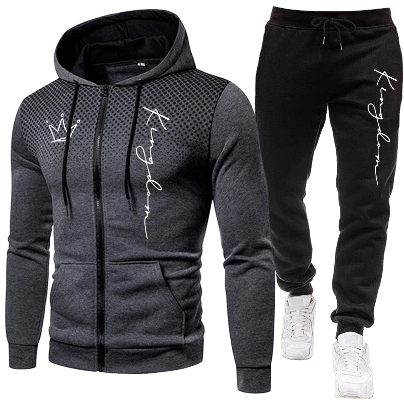 Tuta da uomo King: Giacca casu - Winter Clothing Clearance Sale recensione e prezzo