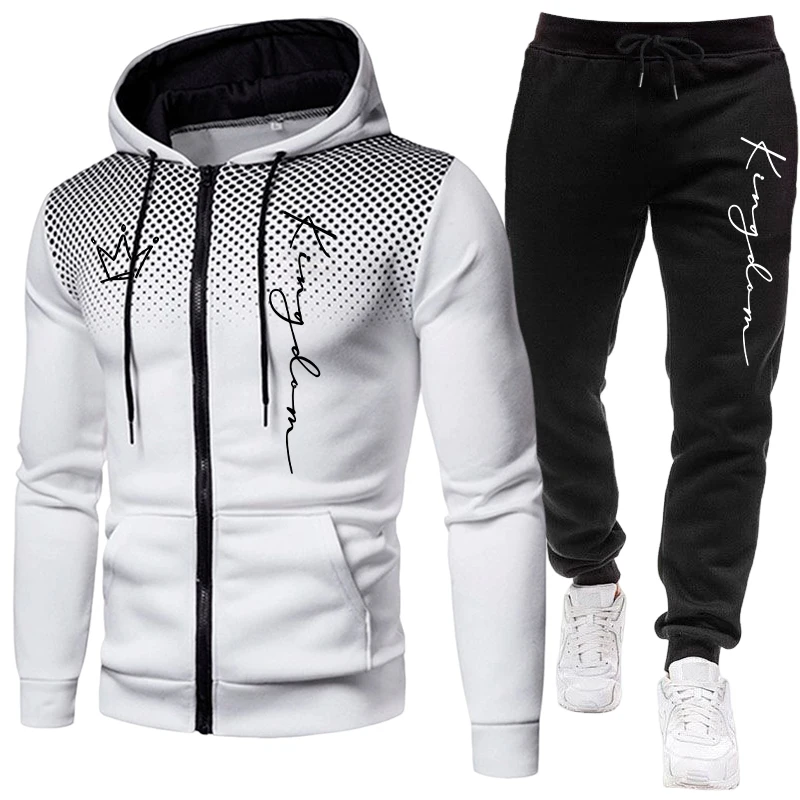 Tuta da uomo King: Giacca casu - Winter Clothing Clearance Sale recensione e prezzo