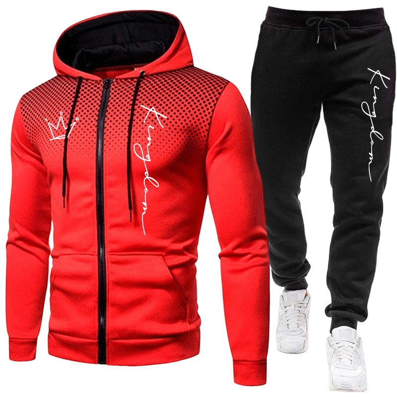 Tuta da uomo King: Giacca casu - Winter Clothing Clearance Sale recensione e prezzo