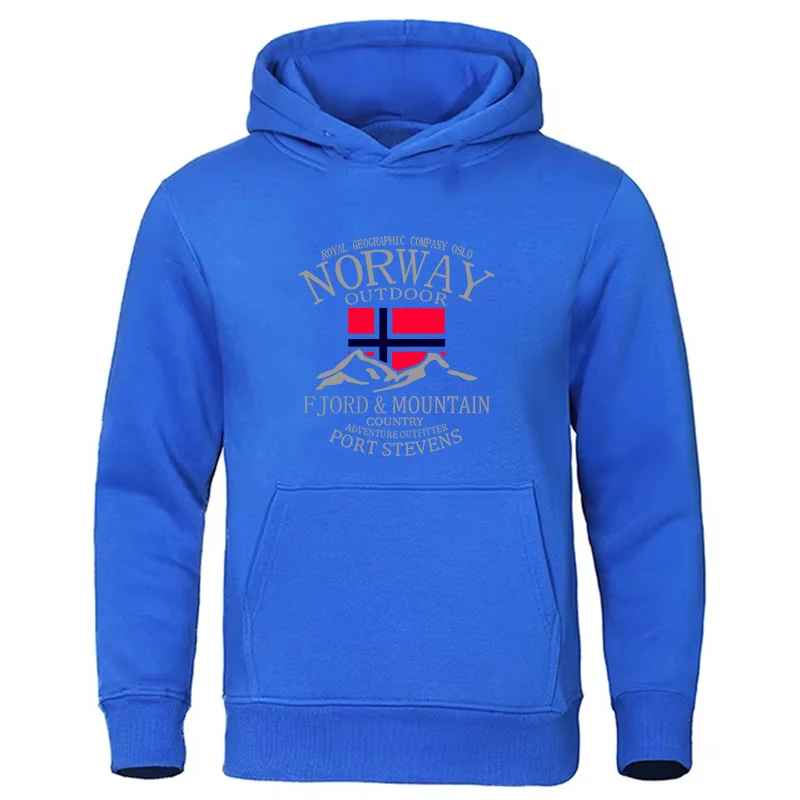 Felpe con cappuccio Norvegia F - Winter Clothing Norway recensione e prezzo