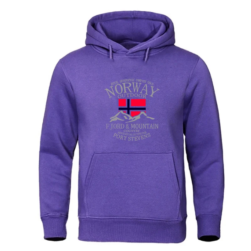 Felpe con cappuccio Norvegia F - Winter Clothing Norway recensione e prezzo