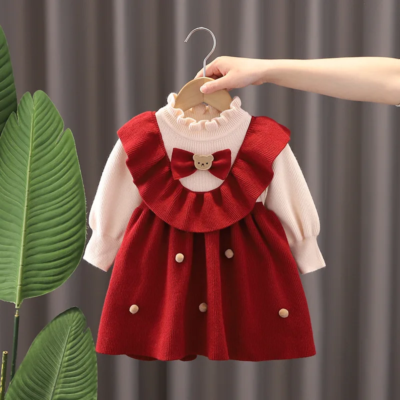 Vestiti per neonata Autunno In - Winter Clothing Kids recensione e prezzo