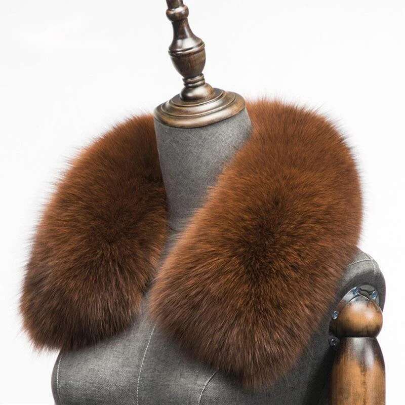 Sciarpa invernale in pelliccia - Winter Clothing Clearance Sale recensione e prezzo