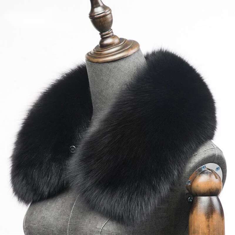 Sciarpa invernale in pelliccia - Winter Clothing Clearance Sale recensione e prezzo