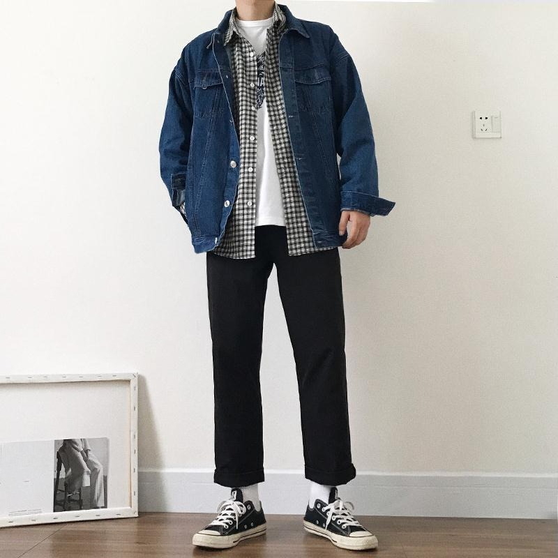 Autunno Nero Abbigliamento All - Winter Clothing Aesthetic recensione e prezzo