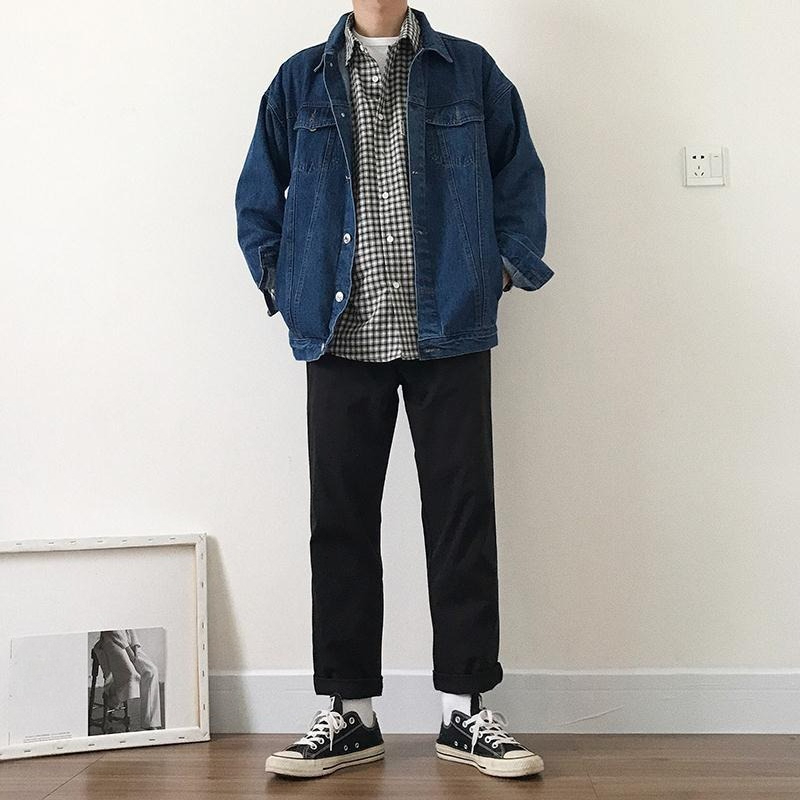 Autunno Nero Abbigliamento All - Winter Clothing Aesthetic recensione e prezzo