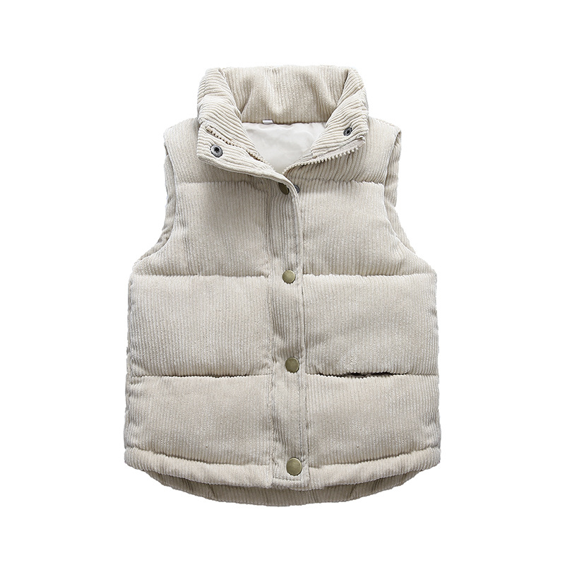 Bambini ragazzi ragazze gilet  - Winter Clothing Kids recensione e prezzo