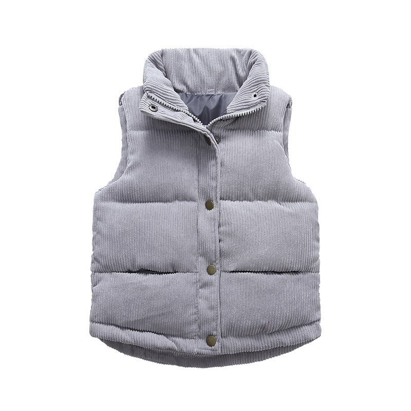 Bambini ragazzi ragazze gilet  - Winter Clothing Kids recensione e prezzo