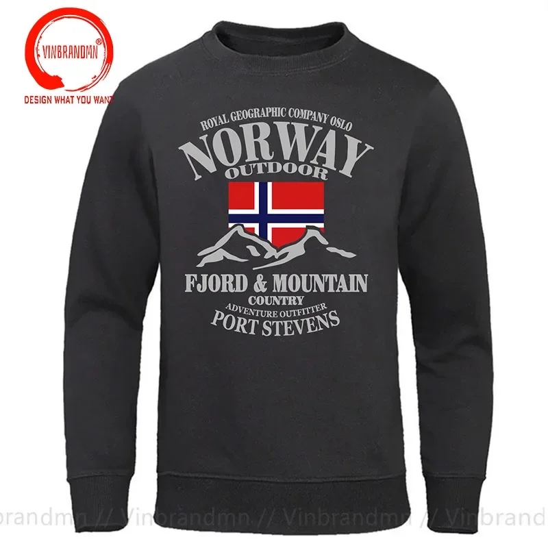 Norvegia Fjord Mountain Stampe - Winter Clothing Norway recensione e prezzo