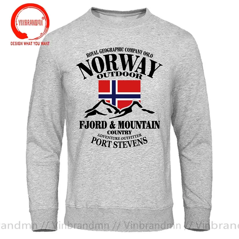 Norvegia Fjord Mountain Stampe - Winter Clothing Norway recensione e prezzo