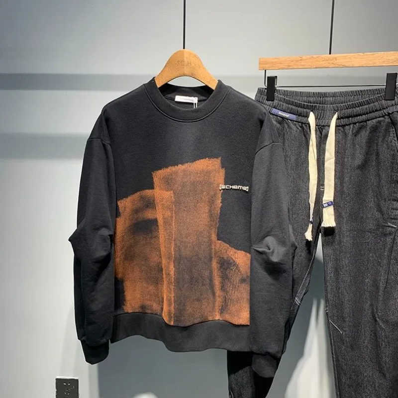 Abbigliamento da uomo Pullover - Winter Clothing Aesthetic recensione e prezzo