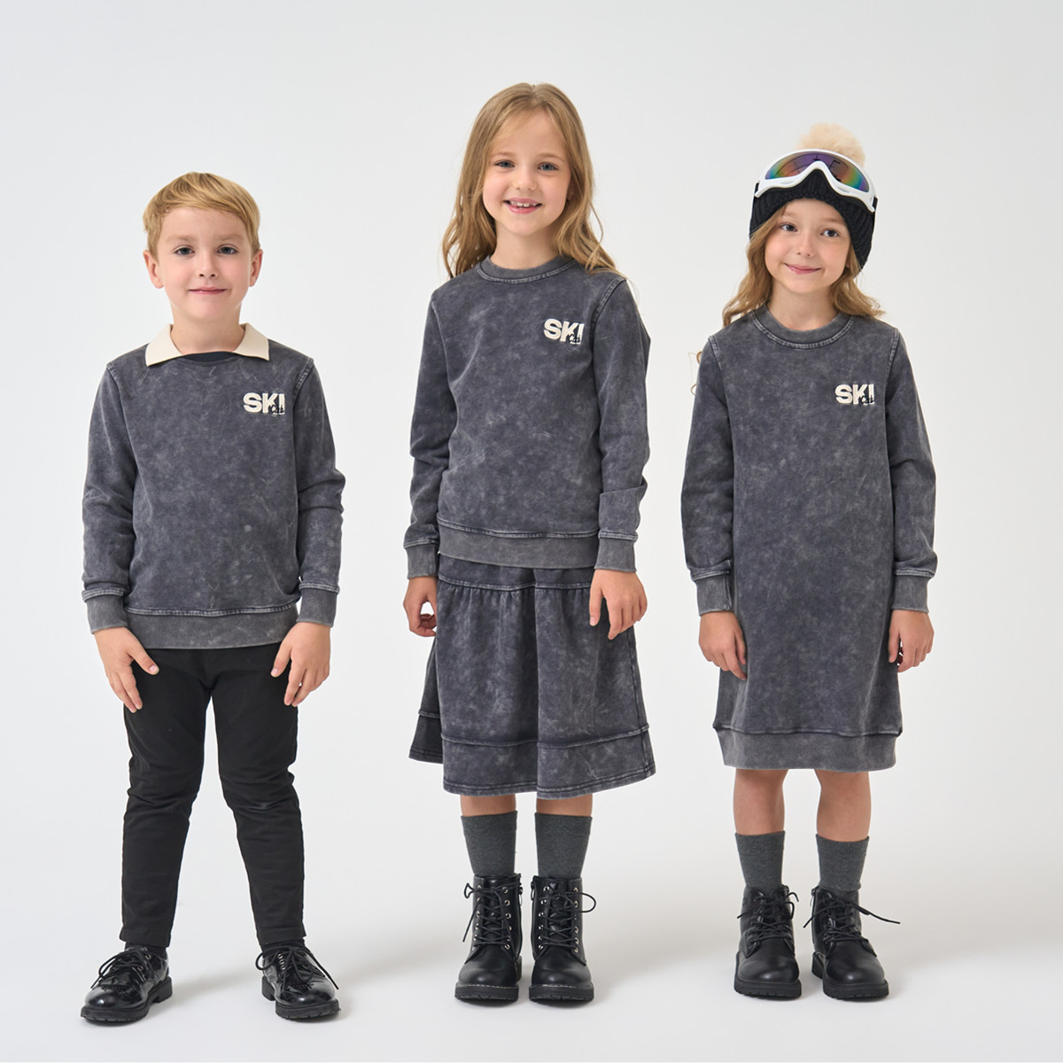 AP 2025 AW Collezione da sci p - Winter Clothing Kids recensione e prezzo