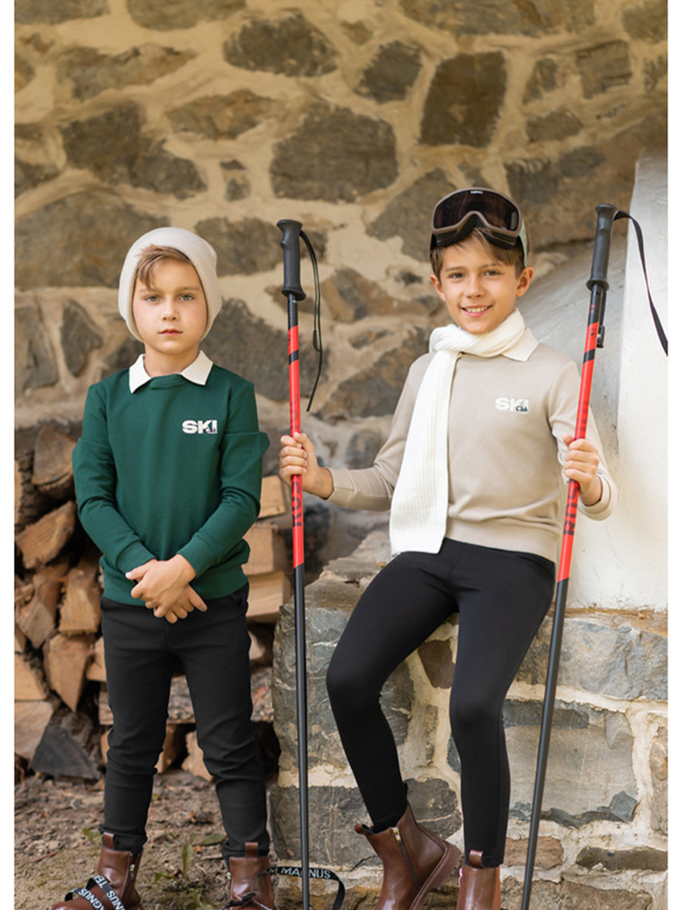 AP 2025 AW Collezione da sci p - Winter Clothing Kids recensione e prezzo