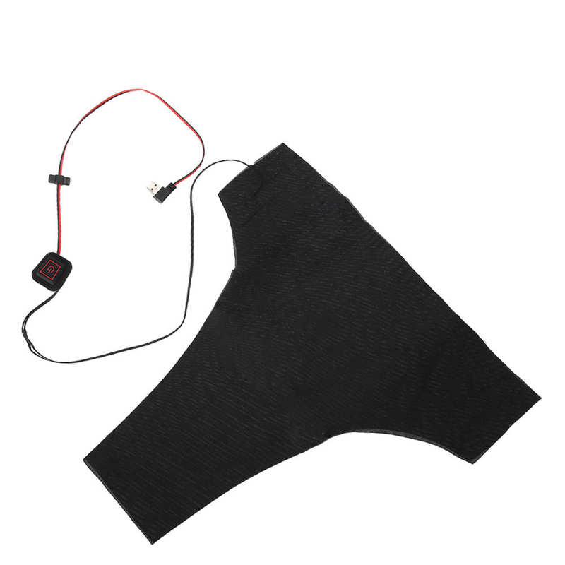 Cuscinetti posteriori USB risc - Winter Clothing Types recensione e prezzo