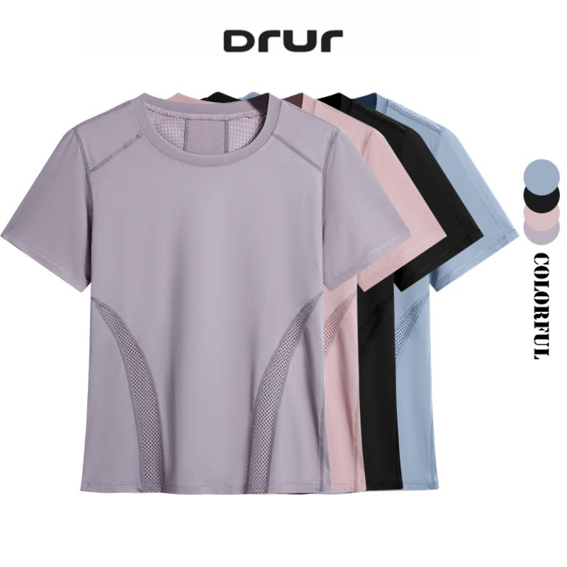 DRUR T-shirt da corsa leggera  - Winter Clothing Deals recensione e prezzo