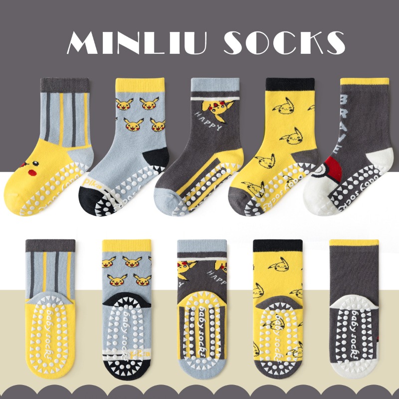 5 Paia di Calzini per Bambini  - Winter Clothing Kids recensione e prezzo