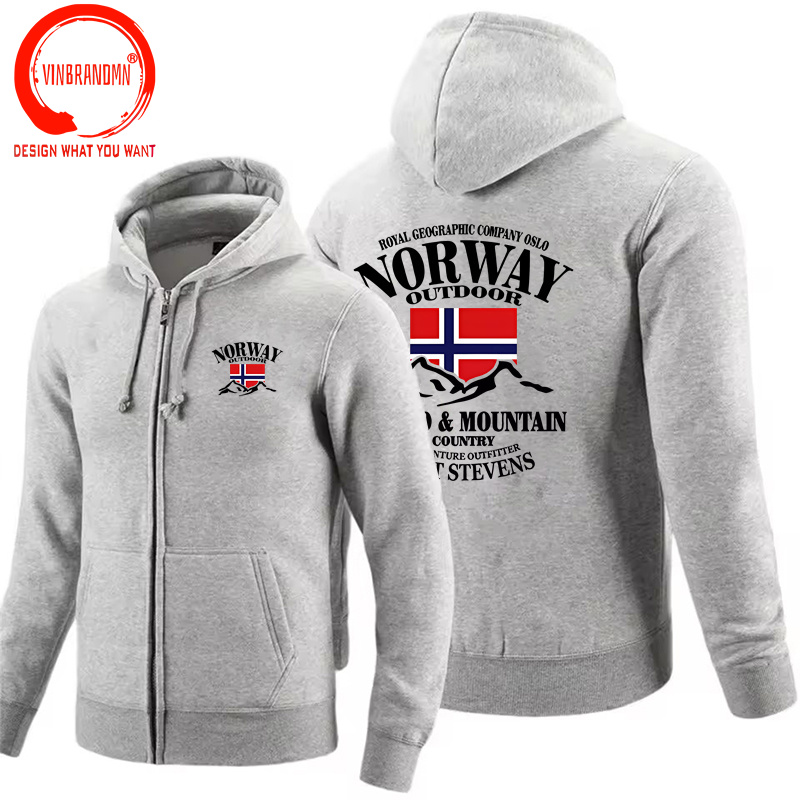 Felpe con cappuccio Norvegia F - Winter Clothing Norway recensione e prezzo
