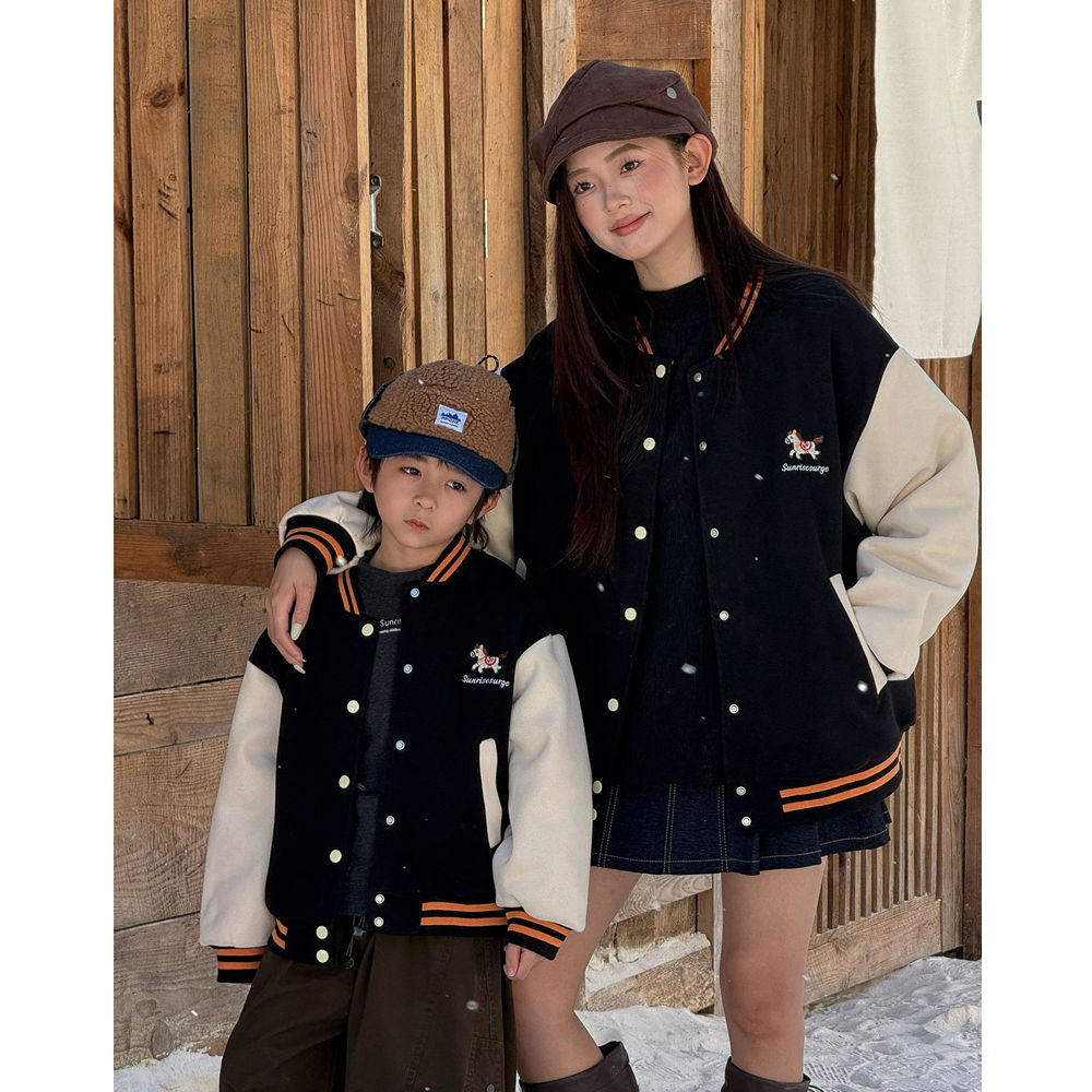 Giacca invernale abbinata alla - Winter Clothing Kids recensione e prezzo