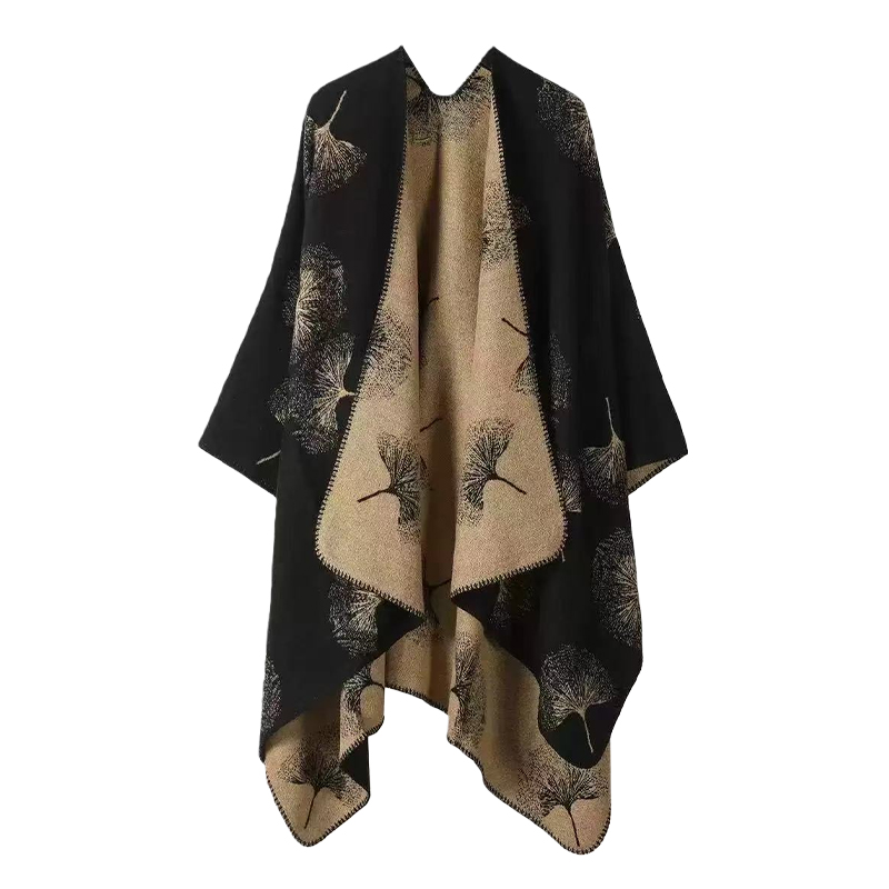 Scialle lavorato a maglia stam - Winter Clothing Ideas recensione e prezzo