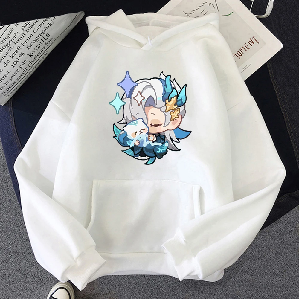 2025 Anime Genshin Impact Neuv - Winter Clothing Aesthetic recensione e prezzo