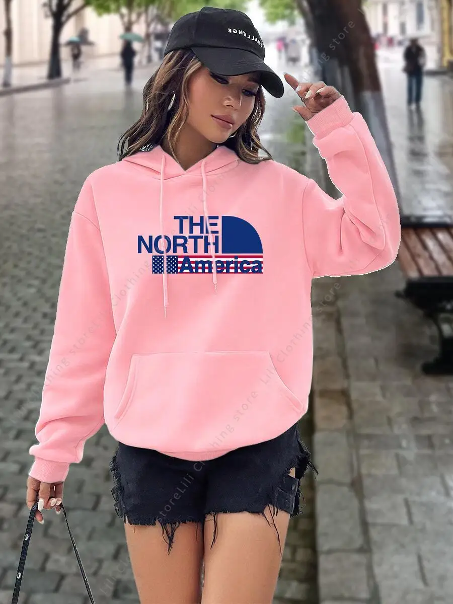 Felpe da Donna con Stampa Graf - Winter Clothing Aesthetic recensione e prezzo