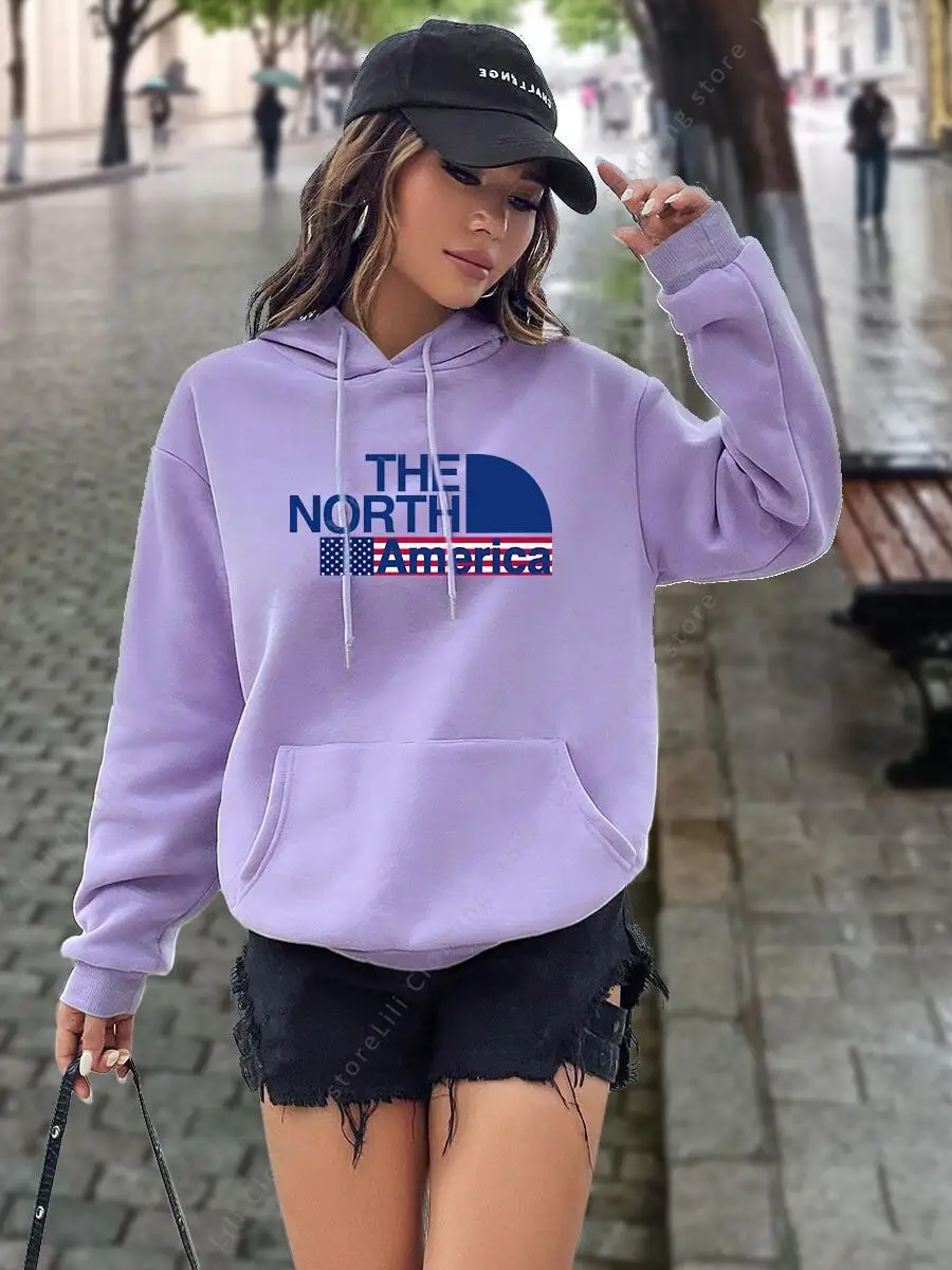 Felpe da Donna con Stampa Graf - Winter Clothing Aesthetic recensione e prezzo