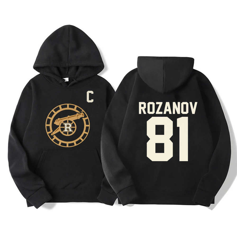 Llya Rozanov 81 Felpe con capp - Winter Clothing Montreal recensione e prezzo