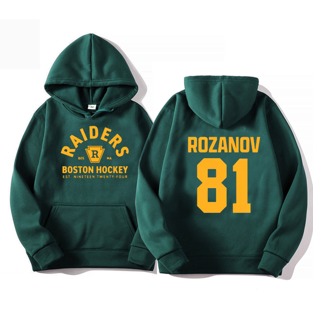 Llya Rozanov 81 Felpe con capp - Winter Clothing Montreal recensione e prezzo
